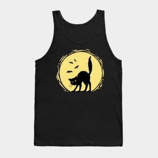 cute but creepy funny Tank Top